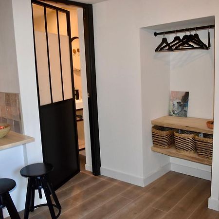 Appartement Le Ponteil เลส์เดอซาลป์ ภายนอก รูปภาพ