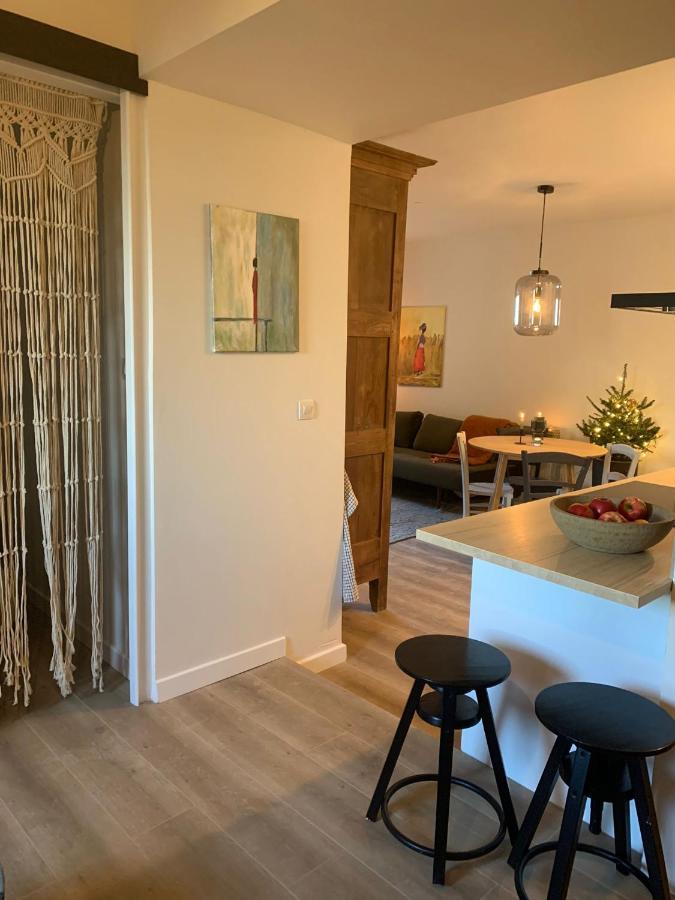 Appartement Le Ponteil เลส์เดอซาลป์ ภายนอก รูปภาพ