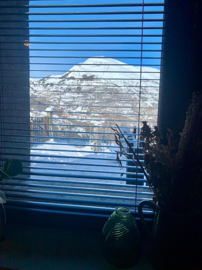 Appartement Le Ponteil เลส์เดอซาลป์ ภายนอก รูปภาพ