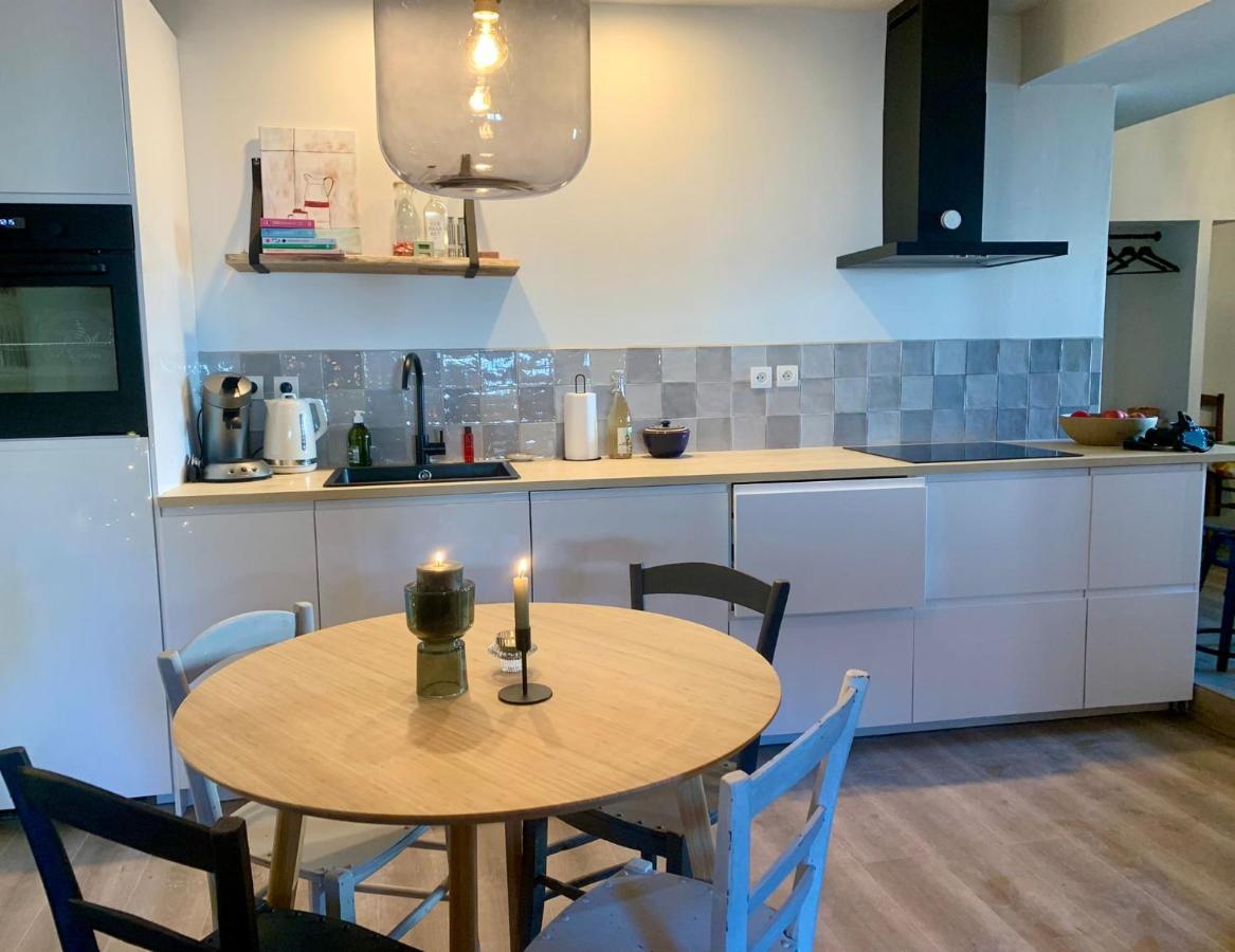 Appartement Le Ponteil เลส์เดอซาลป์ ภายนอก รูปภาพ