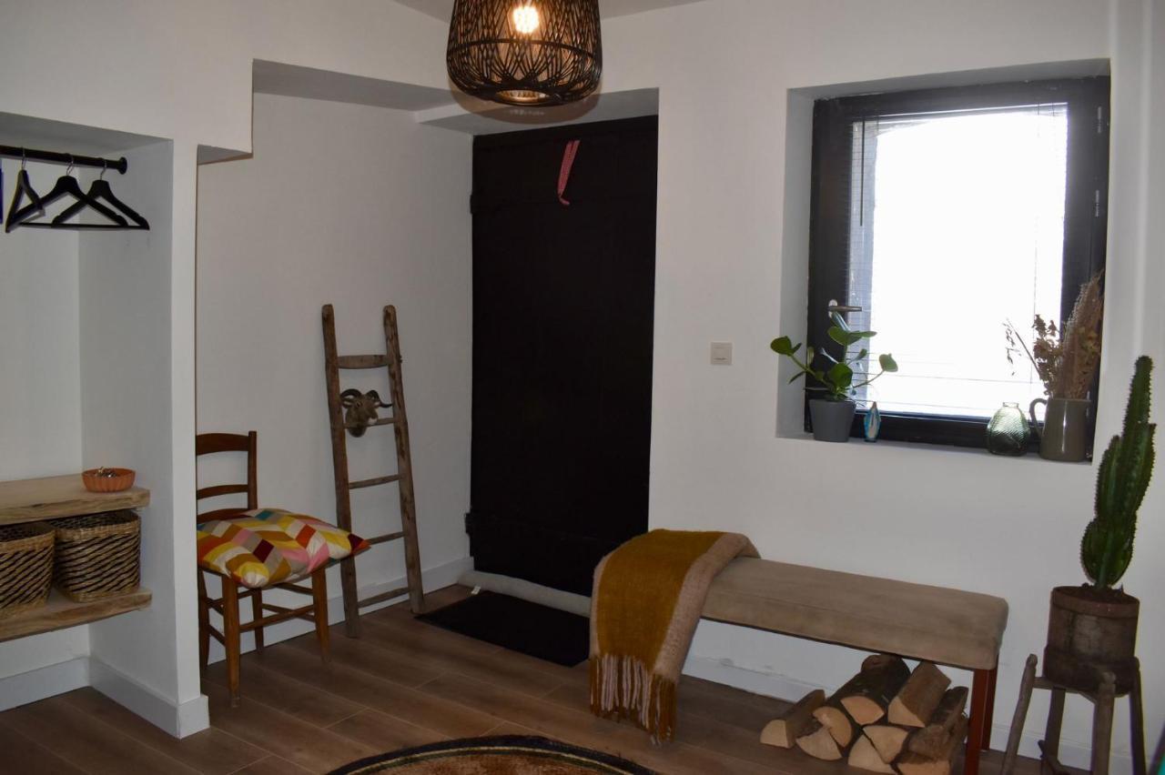 Appartement Le Ponteil เลส์เดอซาลป์ ภายนอก รูปภาพ