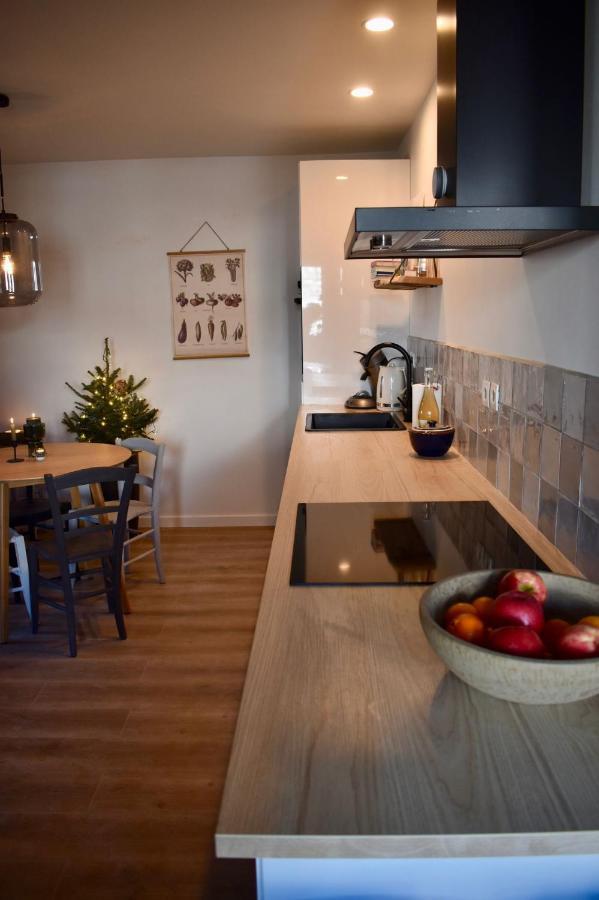 Appartement Le Ponteil เลส์เดอซาลป์ ภายนอก รูปภาพ