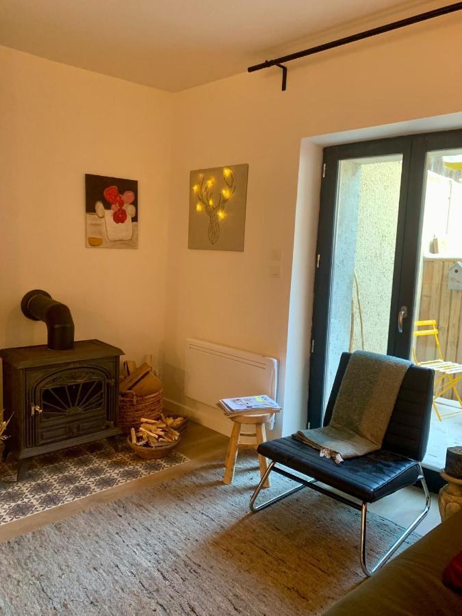 Appartement Le Ponteil เลส์เดอซาลป์ ภายนอก รูปภาพ