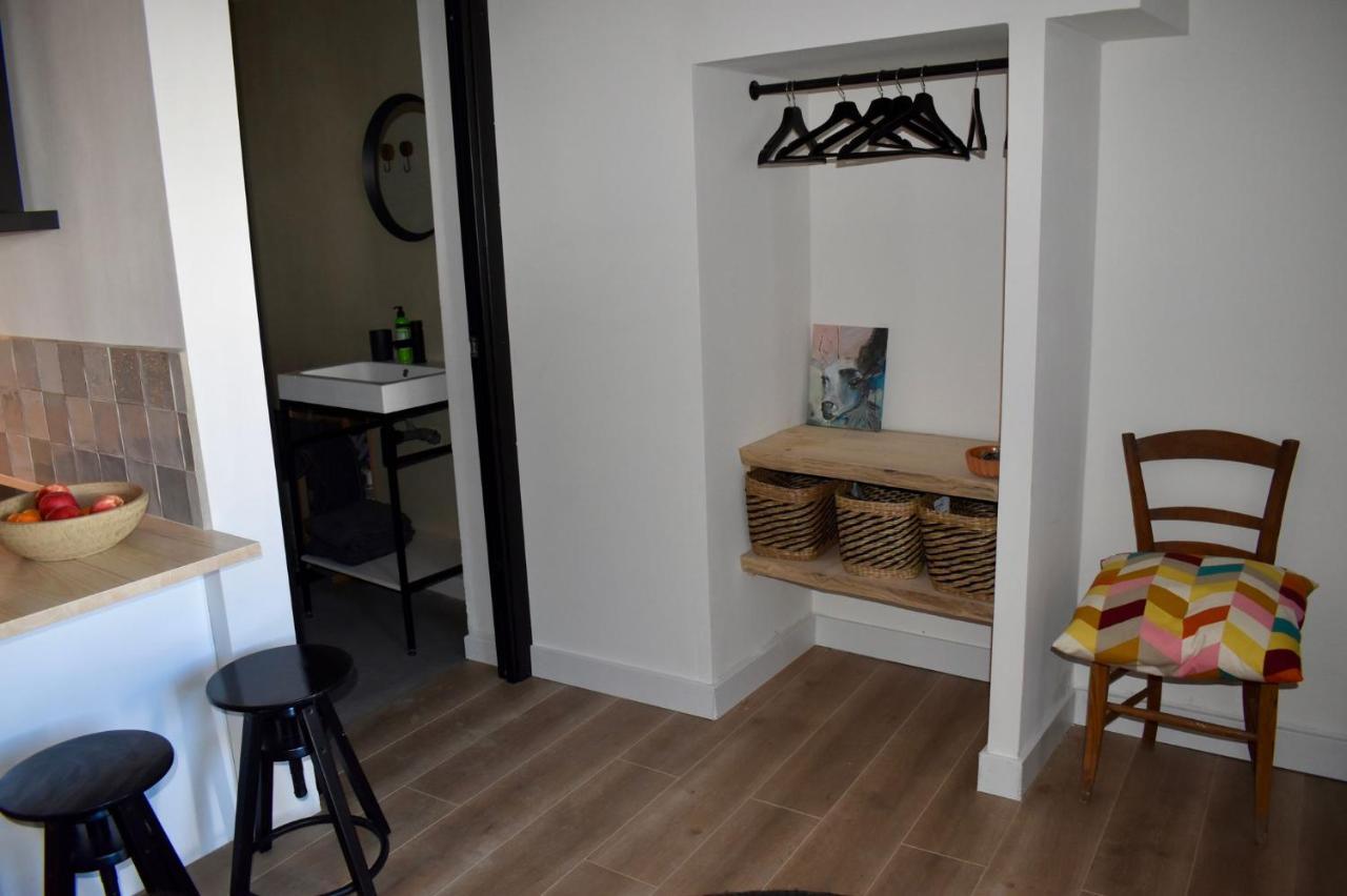 Appartement Le Ponteil เลส์เดอซาลป์ ภายนอก รูปภาพ