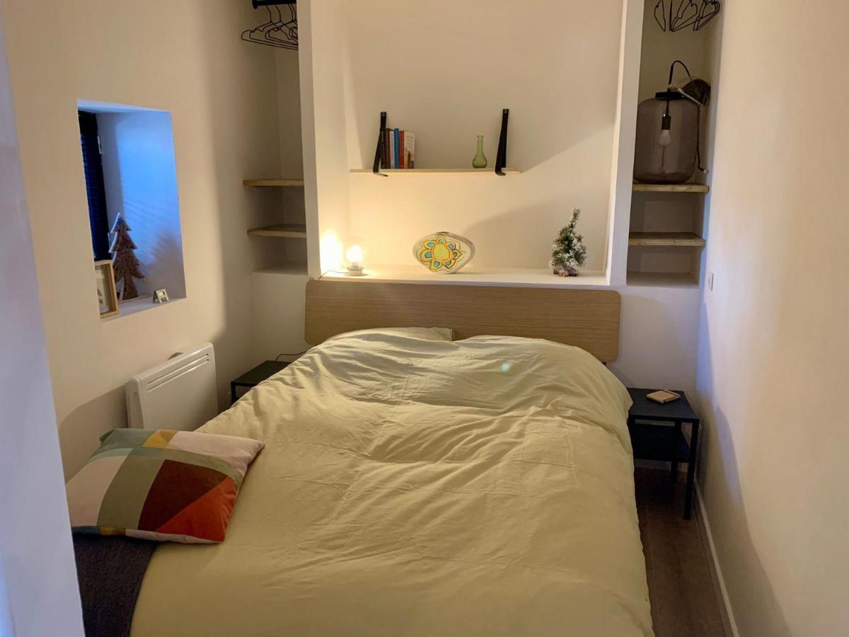 Appartement Le Ponteil เลส์เดอซาลป์ ภายนอก รูปภาพ