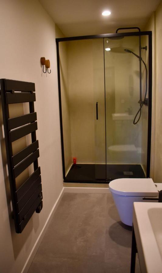 Appartement Le Ponteil เลส์เดอซาลป์ ภายนอก รูปภาพ